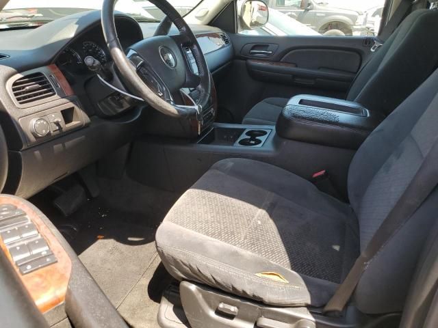 2007 Chevrolet Tahoe C1500