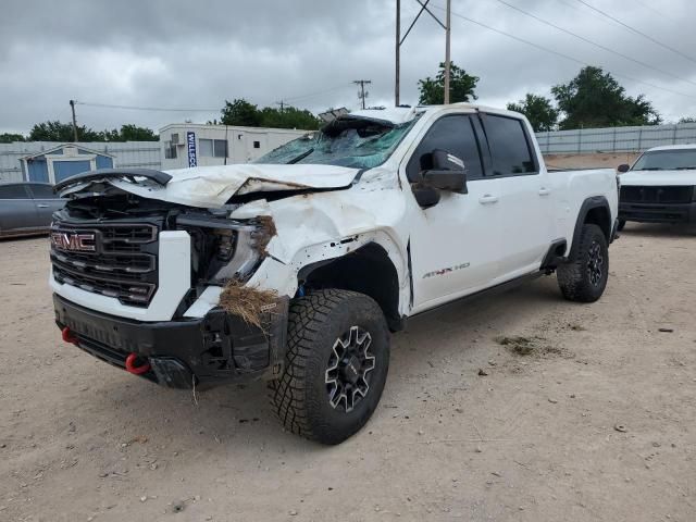 2024 GMC Sierra K2500 AT4X