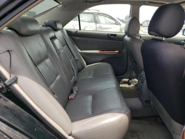 2003 Toyota Camry LE