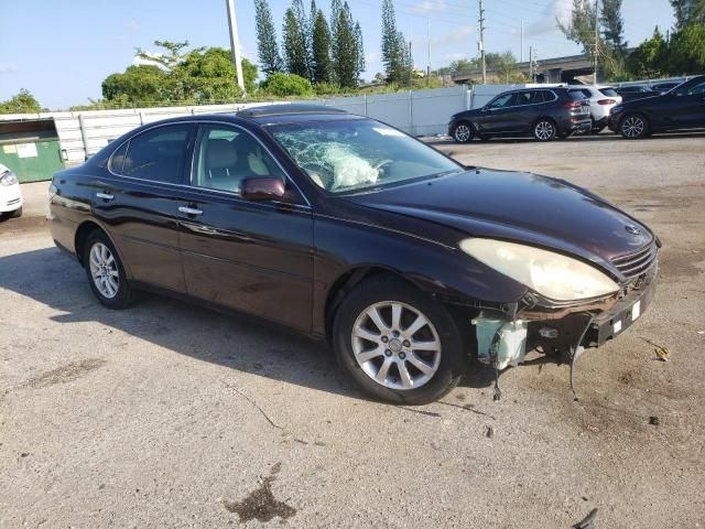 2002 Lexus ES 300