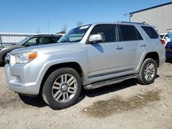 Salvage cars for sale from Copart Appleton, WI: 2011 Toyota 4runner SR5