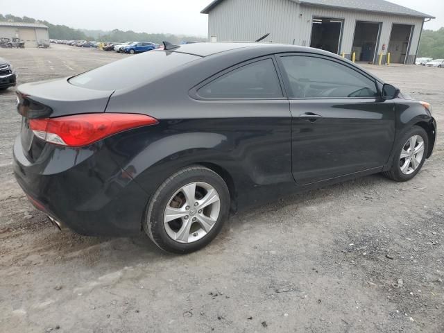 2013 Hyundai Elantra Coupe GS