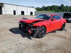 Ford Mustang gt salvage cars for sale: 2024 Ford Mustang GT
