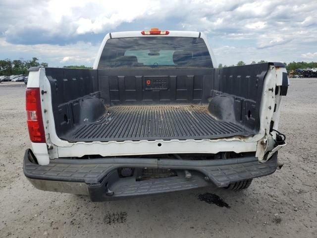 2012 Chevrolet Silverado K1500 Hybrid