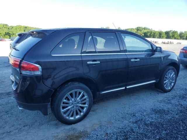 2013 Lincoln MKX