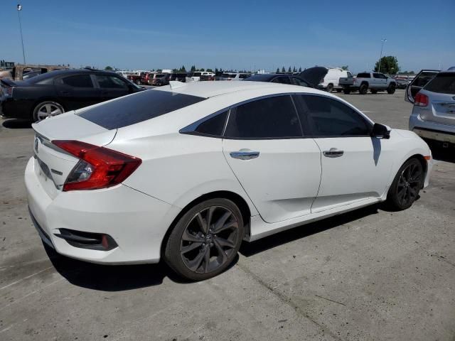 2019 Honda Civic Touring