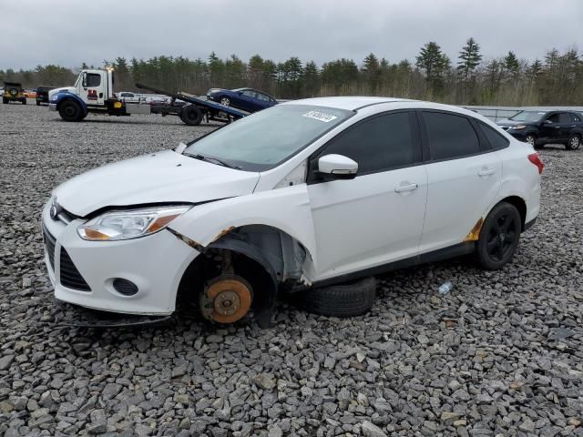 2013 Ford Focus SE