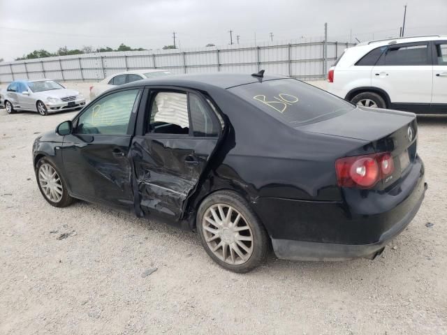 2008 Volkswagen Jetta Wolfsburg