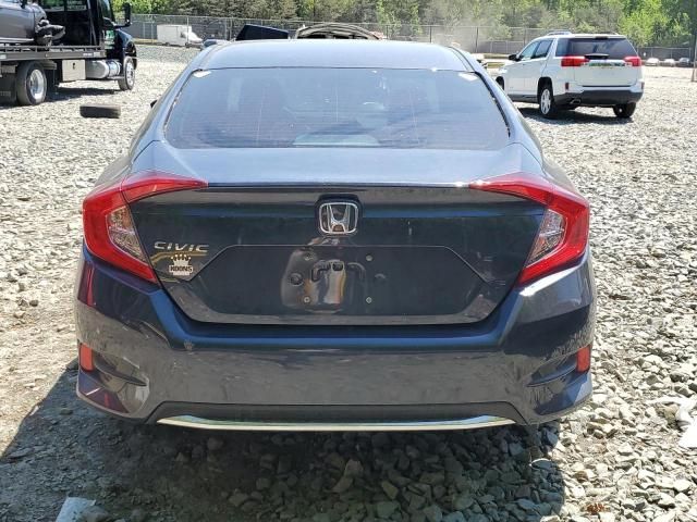 2021 Honda Civic LX