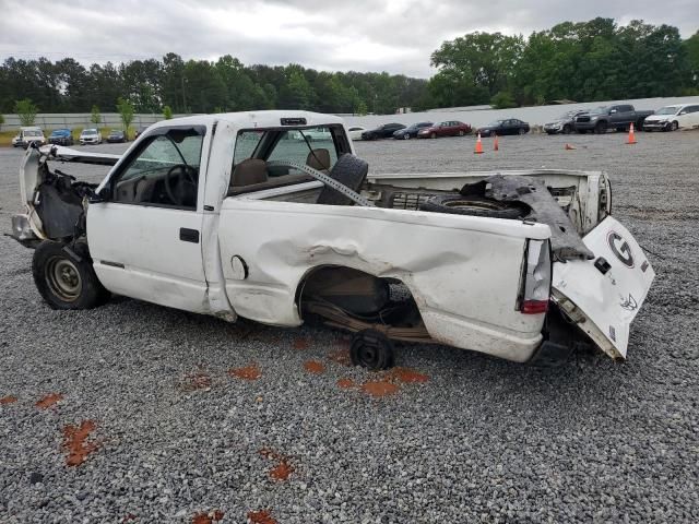 1998 GMC Sierra C1500