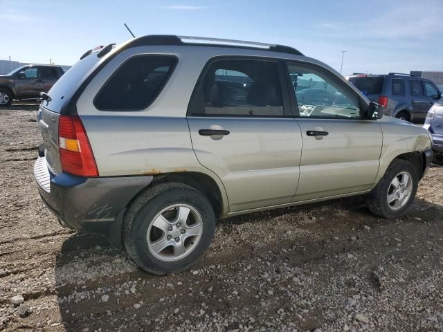 2008 KIA Sportage LX