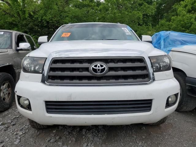 2008 Toyota Sequoia SR5