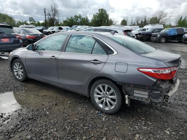 2015 Toyota Camry Hybrid