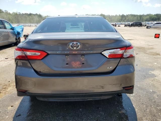 2018 Toyota Camry L