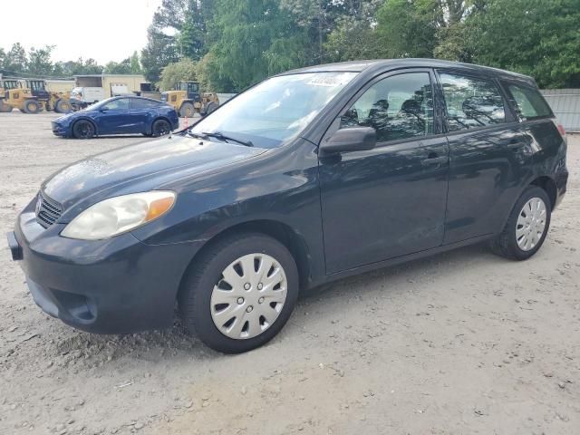 2008 Toyota Corolla Matrix XR