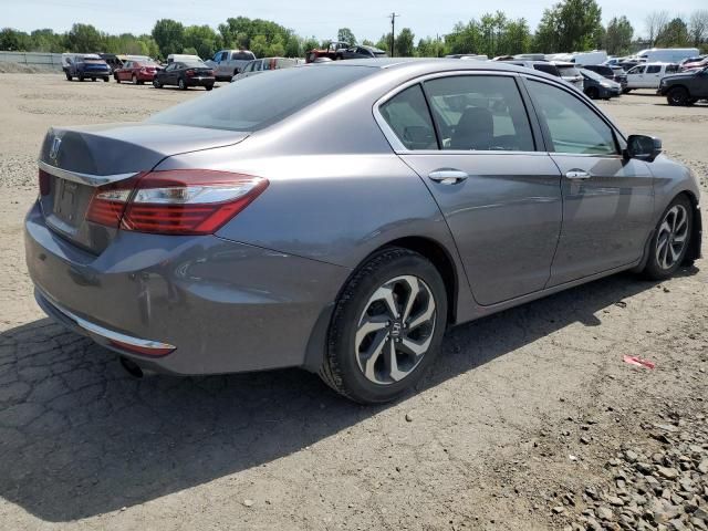 2016 Honda Accord EXL