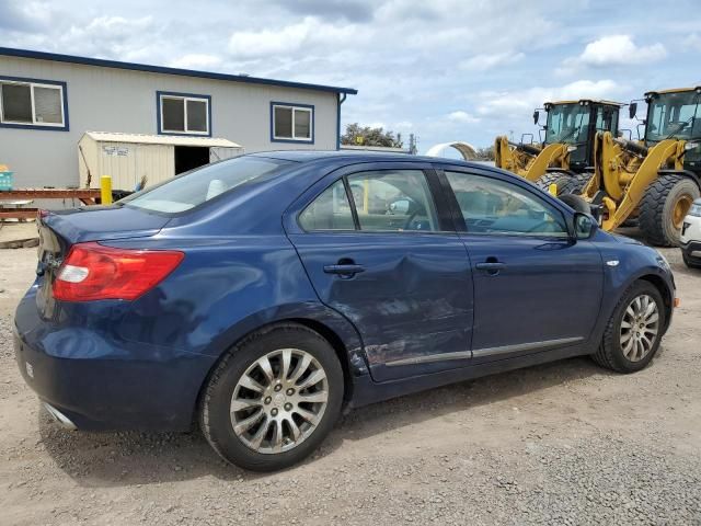 2010 Suzuki Kizashi SE