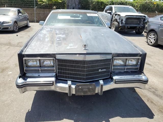 1984 Cadillac Eldorado