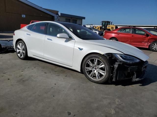 2020 Tesla Model S