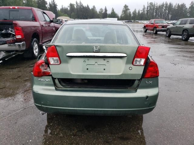 2003 Honda Civic LX