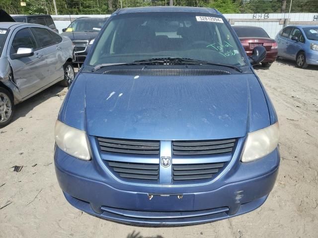 2007 Dodge Caravan SXT