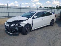 Vehiculos salvage en venta de Copart Lumberton, NC: 2016 Toyota Avalon XLE