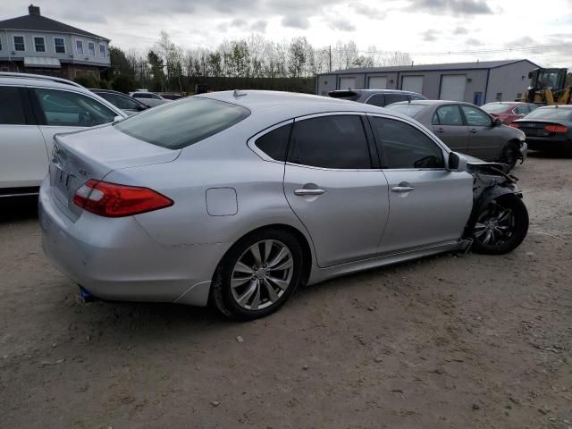 2013 Infiniti M37 X