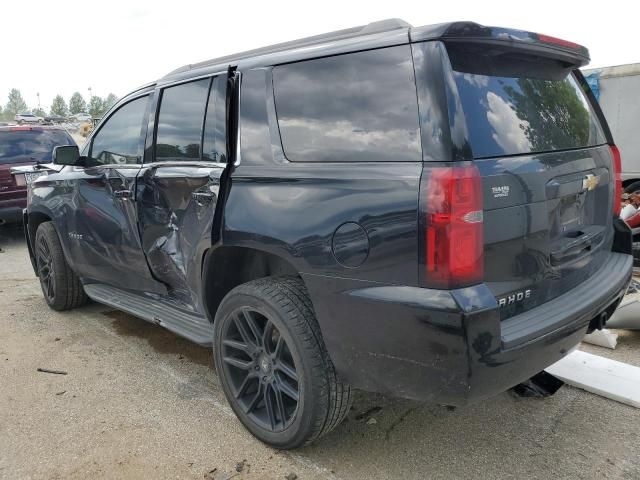 2020 Chevrolet Tahoe K1500 LS