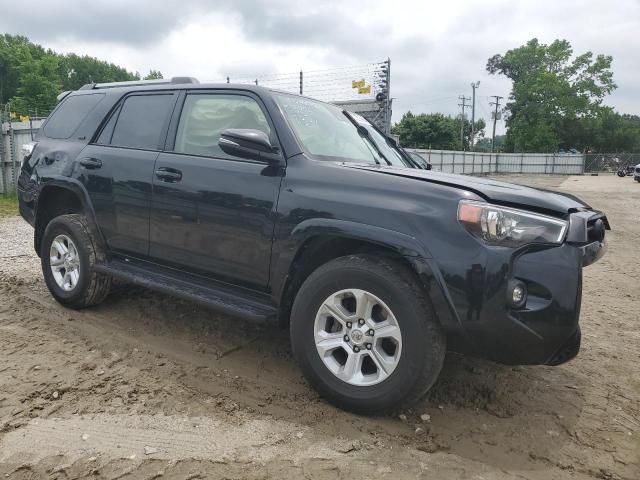 2021 Toyota 4runner SR5/SR5 Premium