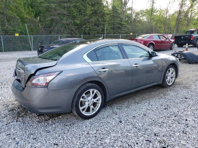 2014 Nissan Maxima S