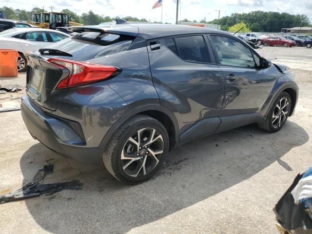 2018 Toyota C-HR XLE