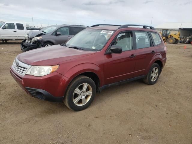 2011 Subaru Forester 2.5X