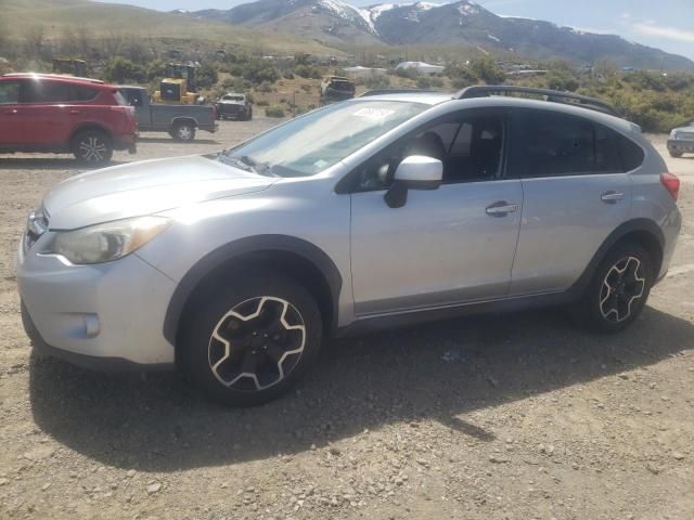 2013 Subaru XV Crosstrek 2.0 Premium