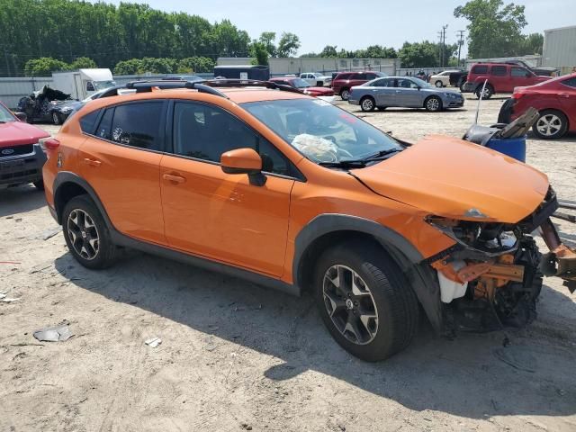 2018 Subaru Crosstrek Premium