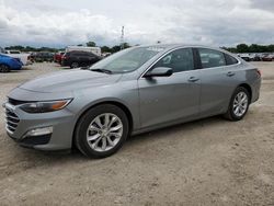 Chevrolet Malibu lt Vehiculos salvage en venta: 2024 Chevrolet Malibu LT