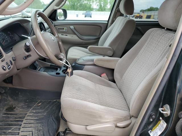 2006 Toyota Tundra Double Cab SR5