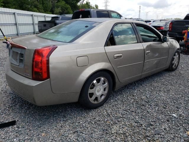 2004 Cadillac CTS