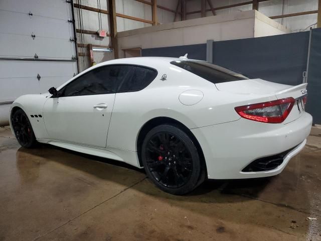 2014 Maserati Granturismo S