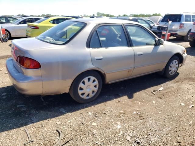 2001 Toyota Corolla CE