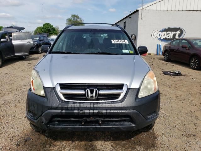 2004 Honda CR-V LX