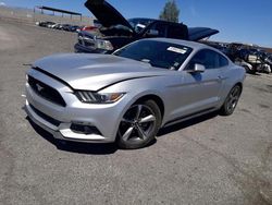 Ford salvage cars for sale: 2016 Ford Mustang