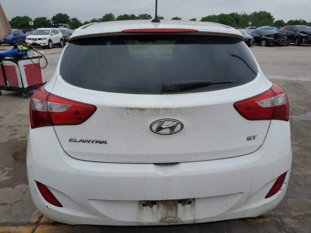 2016 Hyundai Elantra GT