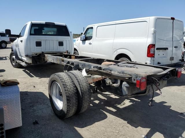 2014 Dodge RAM 5500