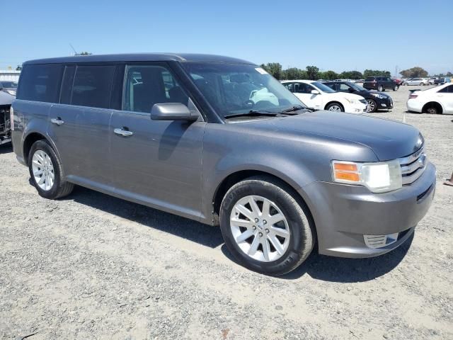 2010 Ford Flex SEL