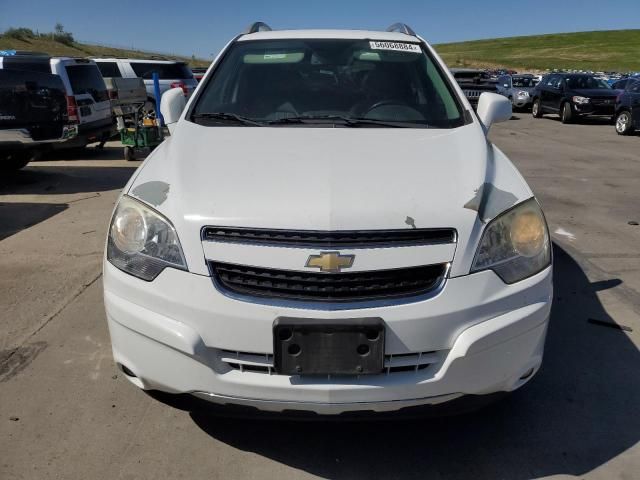 2012 Chevrolet Captiva Sport