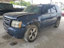 Vehiculos salvage en venta de Copart Cartersville, GA: 2007 Chevrolet Tahoe C1500