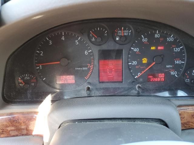 2000 Audi A4 2.8 Quattro