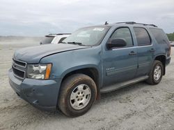 Salvage cars for sale at Spartanburg, SC auction: 2010 Chevrolet Tahoe K1500 LS