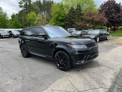 Land Rover salvage cars for sale: 2018 Land Rover Range Rover Sport HSE Dynamic