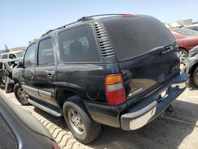 2003 Chevrolet Tahoe C1500